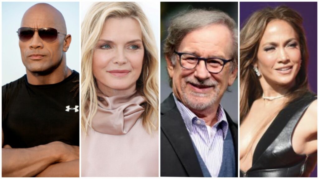 Millonaria donación de celebridades a actores y guionistas por el paro en Hollywood