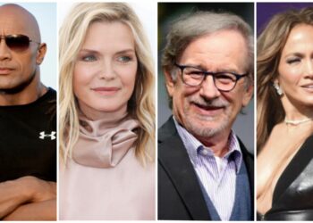 Millonaria donación de celebridades a actores y guionistas por el paro en Hollywood