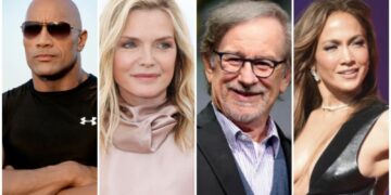 Millonaria donación de celebridades a actores y guionistas por el paro en Hollywood