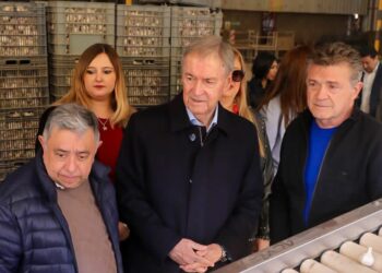 Scharetti sostuvo que los planes sociales deben «transformarse en puestos de trabajo genuino»