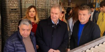 Scharetti sostuvo que los planes sociales deben «transformarse en puestos de trabajo genuino»