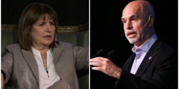A días de las Paso, Larreta pide «diálogo» y Bullrich un «cambio de fondo»