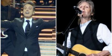 Luis Miguel vuelve a Córdoba y crecen los rumores por Paul McCartney