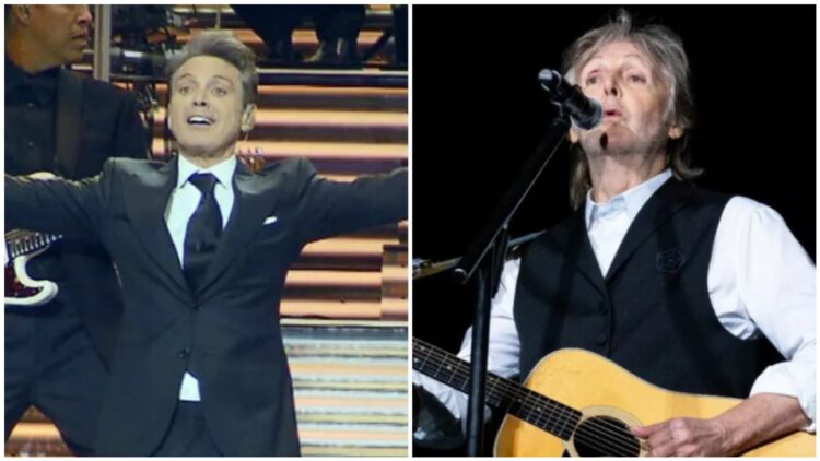 Luis Miguel vuelve a Córdoba y crecen los rumores por Paul McCartney