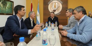 Schiaretti se comprometió a eliminar las retenciones sobre la agricultura y ganadería