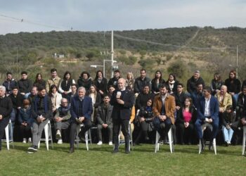 Larreta cerró su campaña en Córdoba, habló de una reforma laboral y la eliminación de retenciones