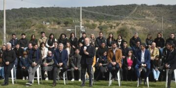 Larreta cerró su campaña en Córdoba, habló de una reforma laboral y la eliminación de retenciones