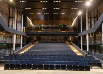 El Teatro Comedia festeja sus 110 años