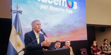 Schiaretti pidió «dejar atrás la grieta» e iniciar una nueva etapa en el país