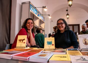 Feria del libro 2023: abre la convocatoria para el Baron Biza