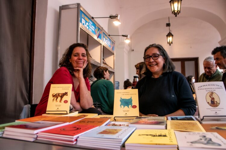 Feria del libro 2023: abre la convocatoria para el Baron Biza