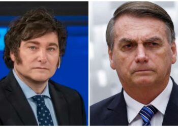 Bolsonaro se mostró a favor de Milei: «Tenemos muchas cosas en común»