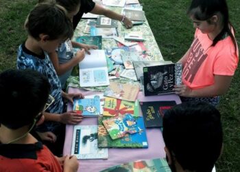 La Feria del libro convoca a participar a las bibliotecas populares