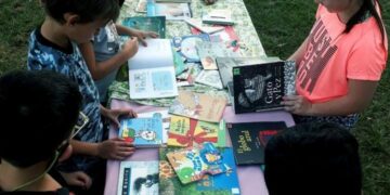 La Feria del libro convoca a participar a las bibliotecas populares