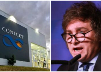 Trabajadores del Conicet se movilizarán contra la propuesta de Milei