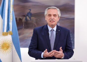 Alberto Fernández, tras la entrada a los Brics: “Se abre un nuevo camino en el escenario del país”