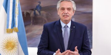 Alberto Fernández, tras la entrada a los Brics: “Se abre un nuevo camino en el escenario del país”