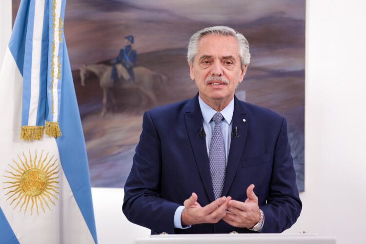 Alberto Fernández, tras la entrada a los Brics: “Se abre un nuevo camino en el escenario del país”