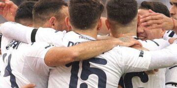 Talleres le ganó a Colón por penales y pasó a cuartos de final