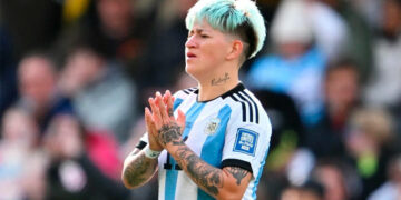 Yamila Rodríguez no fue llamada para unirse a la Selección y ésta fue su reacción