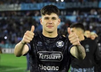 Zapelli fue convocado a la Selección Argentina