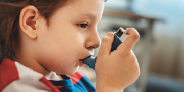 El asma afecta a más del 10% de los niños en Argentina