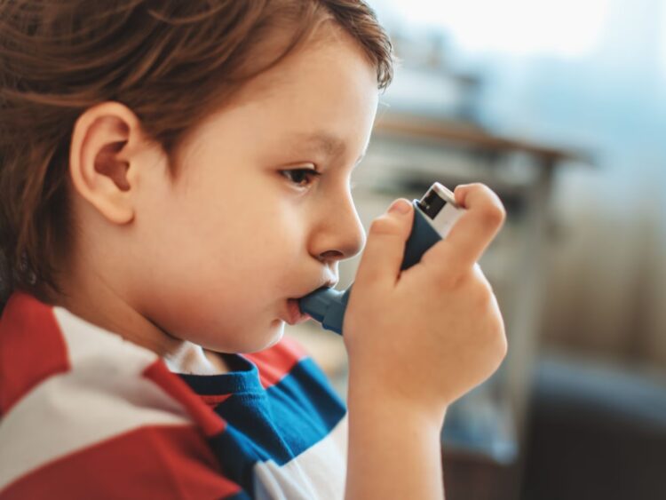 El asma afecta a más del 10% de los niños en Argentina