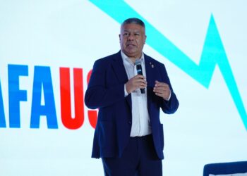 La AFA presentó el proyecto de crear un predio en Miami