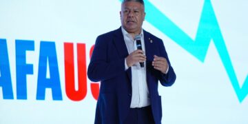 La AFA presentó el proyecto de crear un predio en Miami