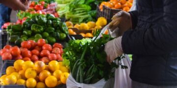 Según la Came, los precios de los agroalimentos se multiplicaron por 3,4 veces en julio