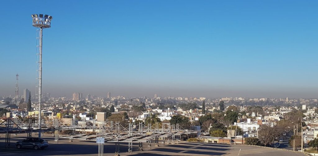 En respuesta a las críticas de los desarrollistas, reivindican el “derecho al ambiente”