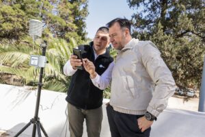 La Ciudad tendrá nueve estaciones fijas para el monitoreo de la calidad del aire La Ciudad tendrá nueve estaciones fijas para el monitoreo de la calidad del aire