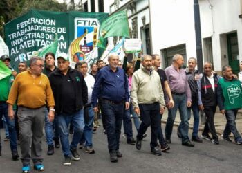 Aumento del 34% para el sector alimentario