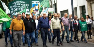 Aumento del 34% para el sector alimentario