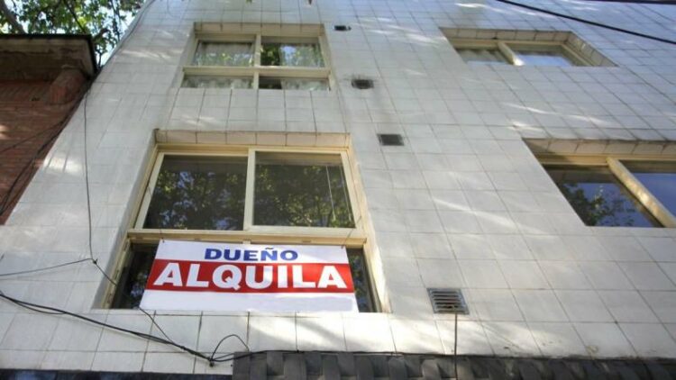 Con la entrada en vigencia del DNU ya no es obligatorio informar contratos de alquileres ante la Afip