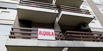 Se registra una baja del 40% en los alquileres ofrecidos
