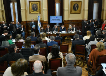 Con miradas encontradas, el Senado prolonga la discusión del proyecto de reforma a la Ley de Alquileres