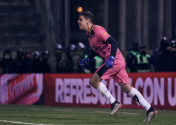 El arquero Alan Aguerre deja Talleres para sumarse como refuerzo en otro club