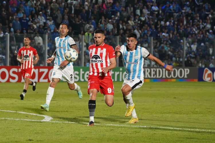 Instituto lo pudo haber ganado en el final, pero igualó en Tucumán