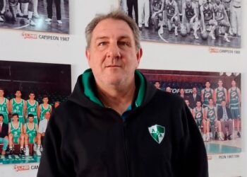 Atenas completó su cuerpo técnico de cara a la Liga Argentina