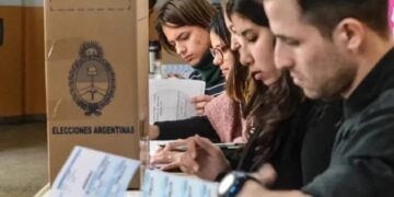 Casi el 40% de los presidentes de mesa en Córdoba renunció a su deber