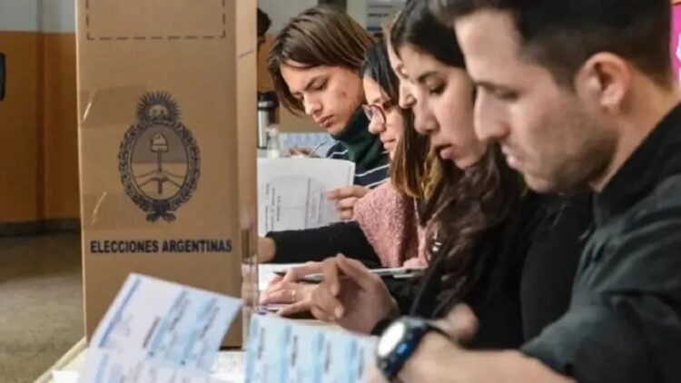 Las autoridades de mesa en Córdoba recibirán los pagos dependiendo de la terminación de sus DNI