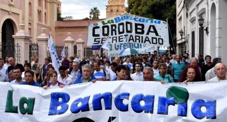 La Bancaria anunció asambleas en las sucursales de Bancor
