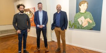 Bancor lanzó el 16° Premio de Pintura con $ 5.000.000 en distinciones