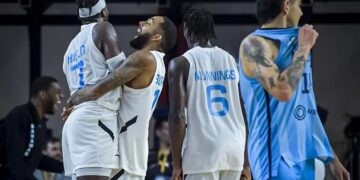 Argentina no jugará los JJ.OO. 2024