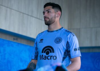 Belgrano tiene nuevo refuerzo