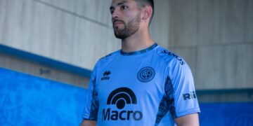 Belgrano tiene nuevo refuerzo