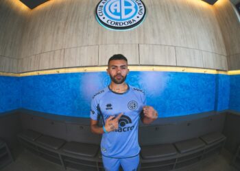 El uruguayo Schiappacesse es el quinto refuerzo de Belgrano