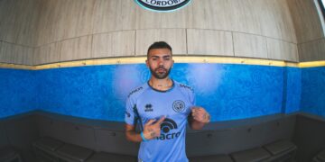 El uruguayo Schiappacesse es el quinto refuerzo de Belgrano