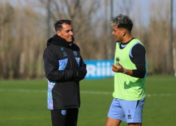 Asoman varios cambios en Belgrano